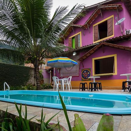 Namaste Hostel E Pousada Paraty Parati Extérieur photo