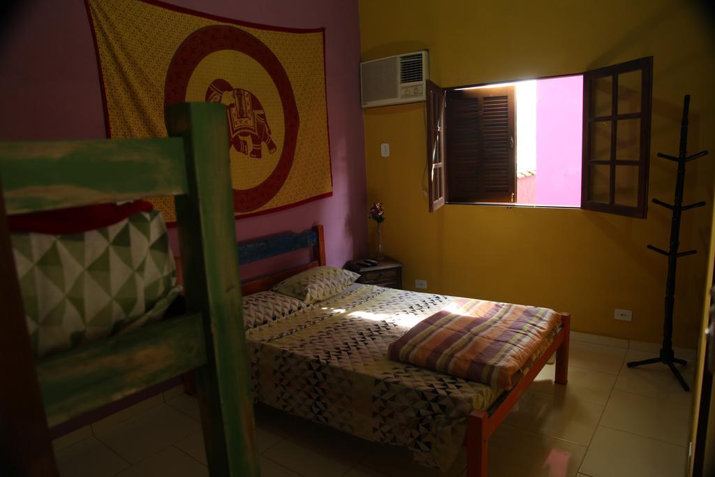 Namaste Hostel E Pousada Paraty Parati Chambre photo