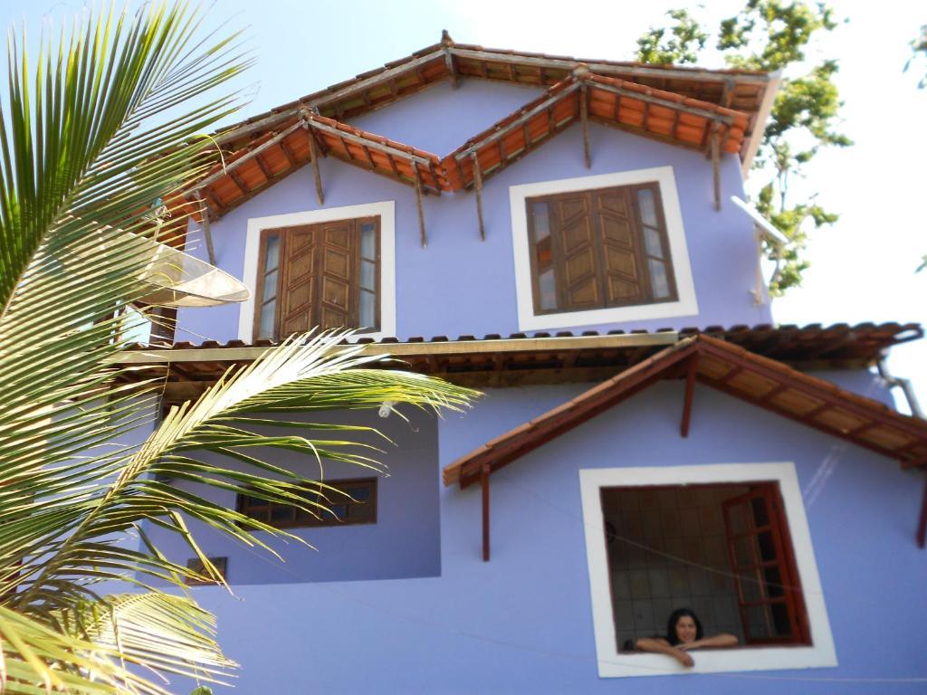 Namaste Hostel E Pousada Paraty Parati Extérieur photo