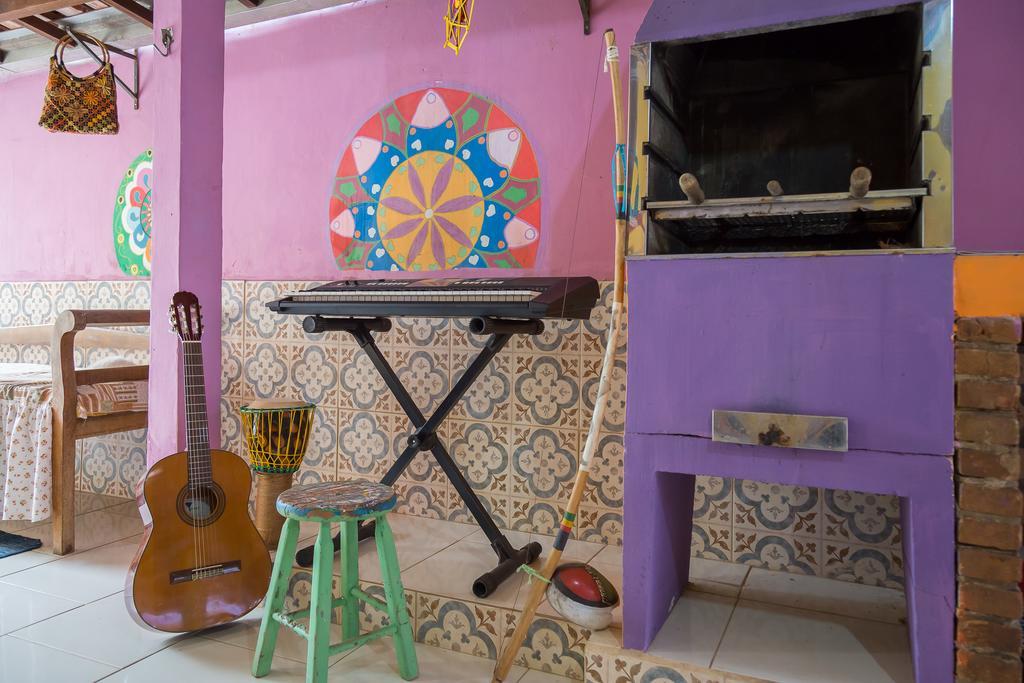 Namaste Hostel E Pousada Paraty Parati Extérieur photo