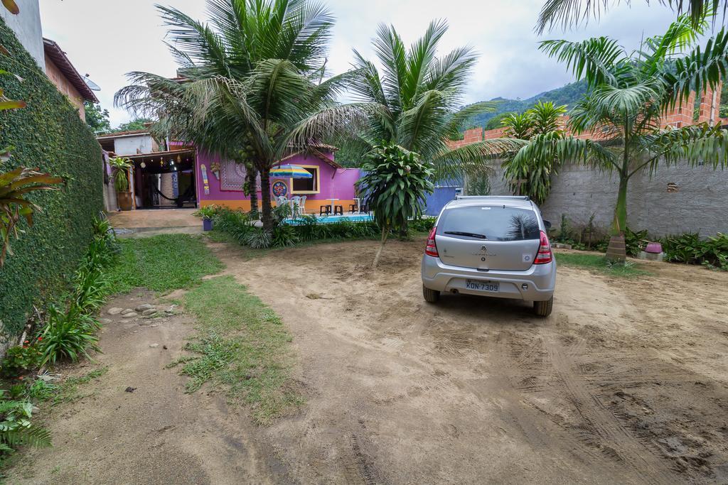 Namaste Hostel E Pousada Paraty Parati Extérieur photo