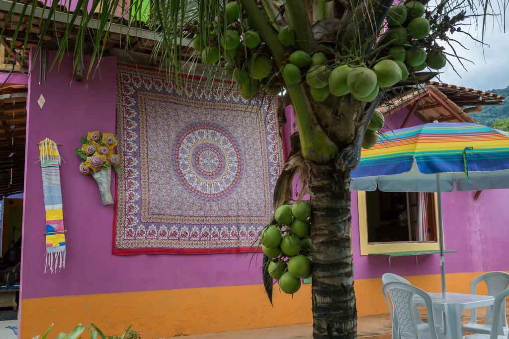 Namaste Hostel E Pousada Paraty Parati Extérieur photo