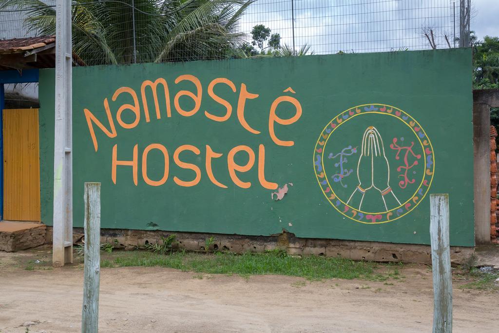 Namaste Hostel E Pousada Paraty Parati Extérieur photo