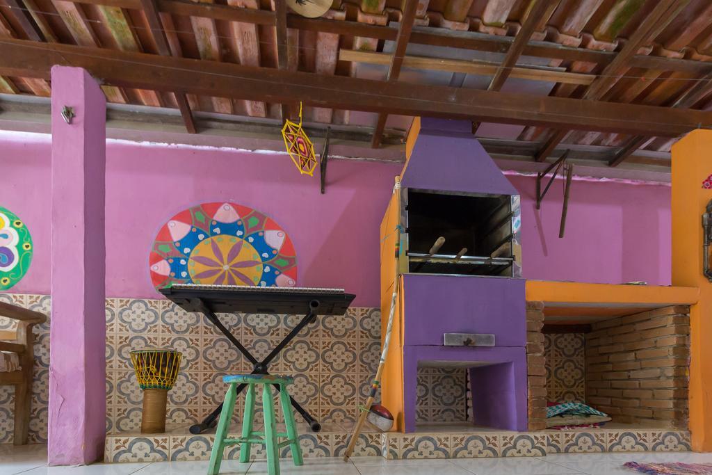 Namaste Hostel E Pousada Paraty Parati Extérieur photo