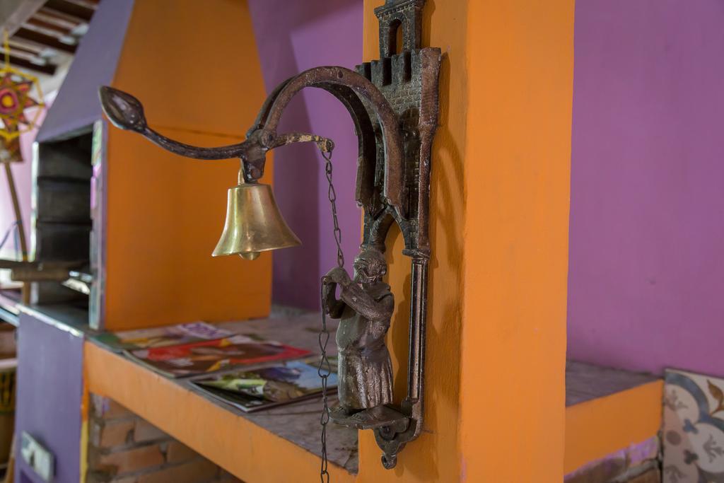 Namaste Hostel E Pousada Paraty Parati Extérieur photo
