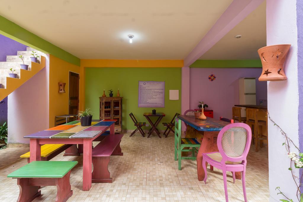 Namaste Hostel E Pousada Paraty Parati Extérieur photo