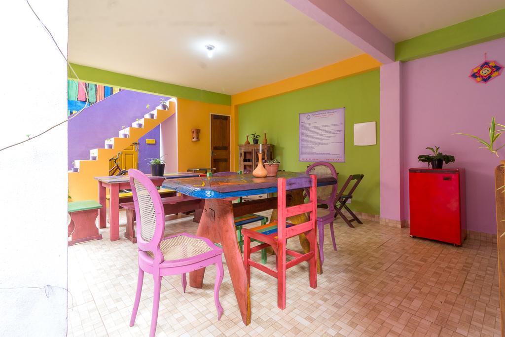 Namaste Hostel E Pousada Paraty Parati Extérieur photo