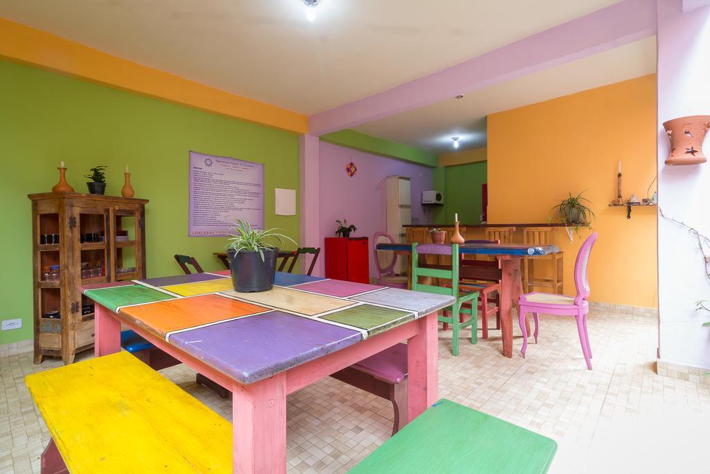 Namaste Hostel E Pousada Paraty Parati Extérieur photo