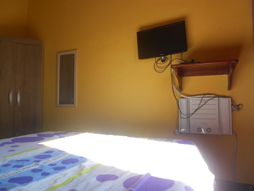 Namaste Hostel E Pousada Paraty Parati Extérieur photo