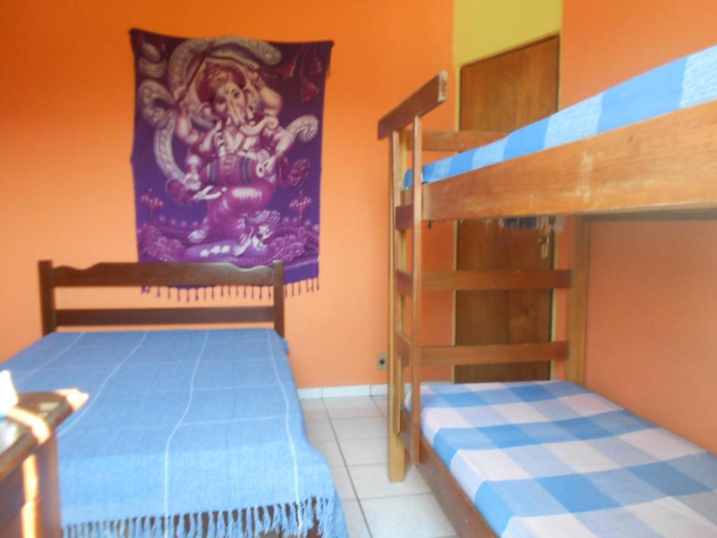Namaste Hostel E Pousada Paraty Parati Chambre photo