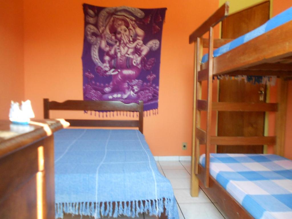 Namaste Hostel E Pousada Paraty Parati Chambre photo