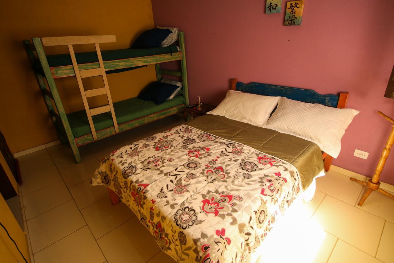 Namaste Hostel E Pousada Paraty Parati Extérieur photo